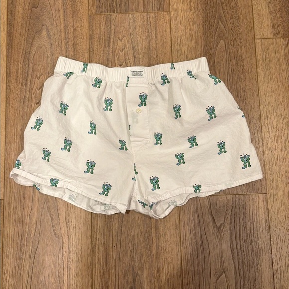 EDMMOND STUDIOS - Printed Cotton Boxers - Picture 1 of 4